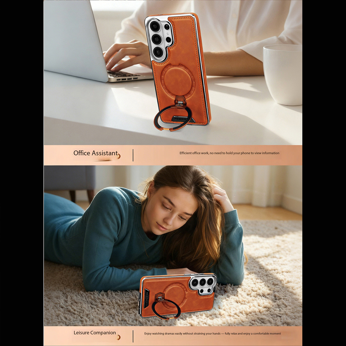 For Samsung Galaxy S26 Ultra S - Taco Stand Holder 리뷰 및 가격