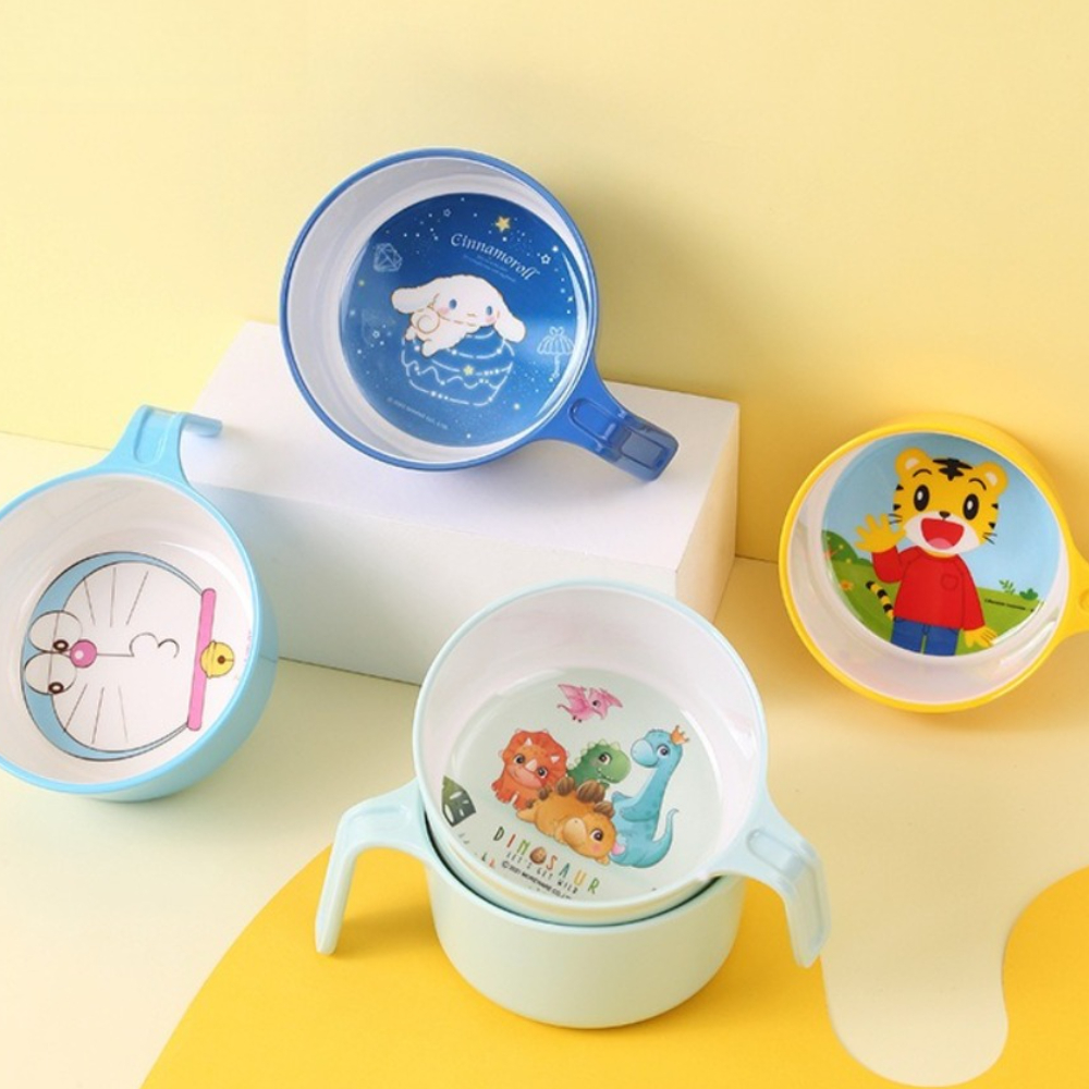 Kids Bowls Cartoon Tableware S - Dim Sum Basket 리뷰 및 가격