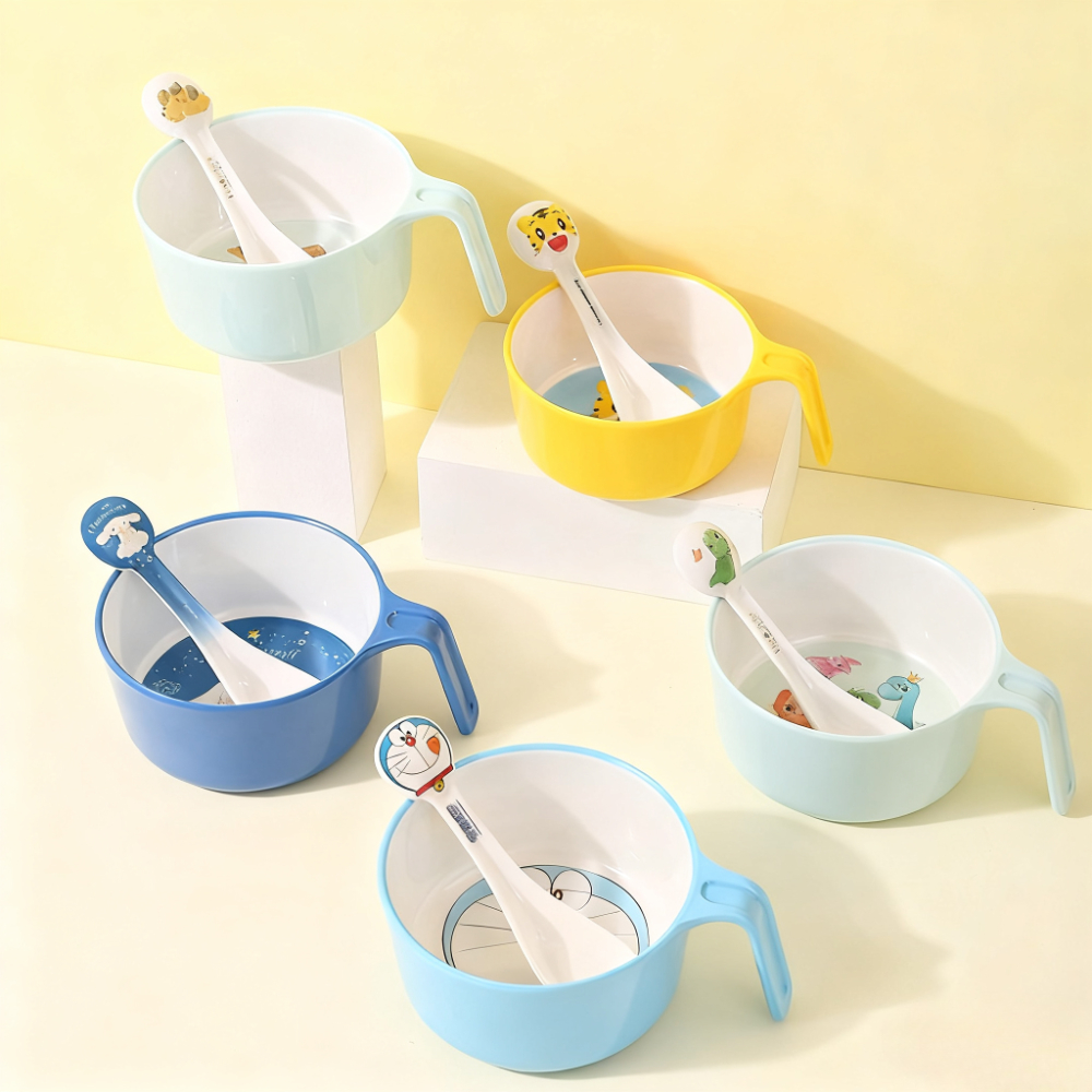Kids Bowls Cartoon Tableware S - Dim Sum Basket 리뷰 및 가격