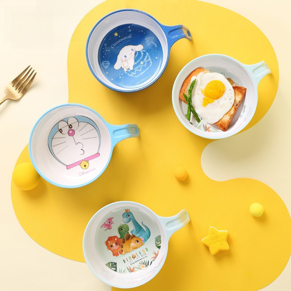 Kids Bowls Cartoon Tableware S - Dim Sum Basket 리뷰 및 가격