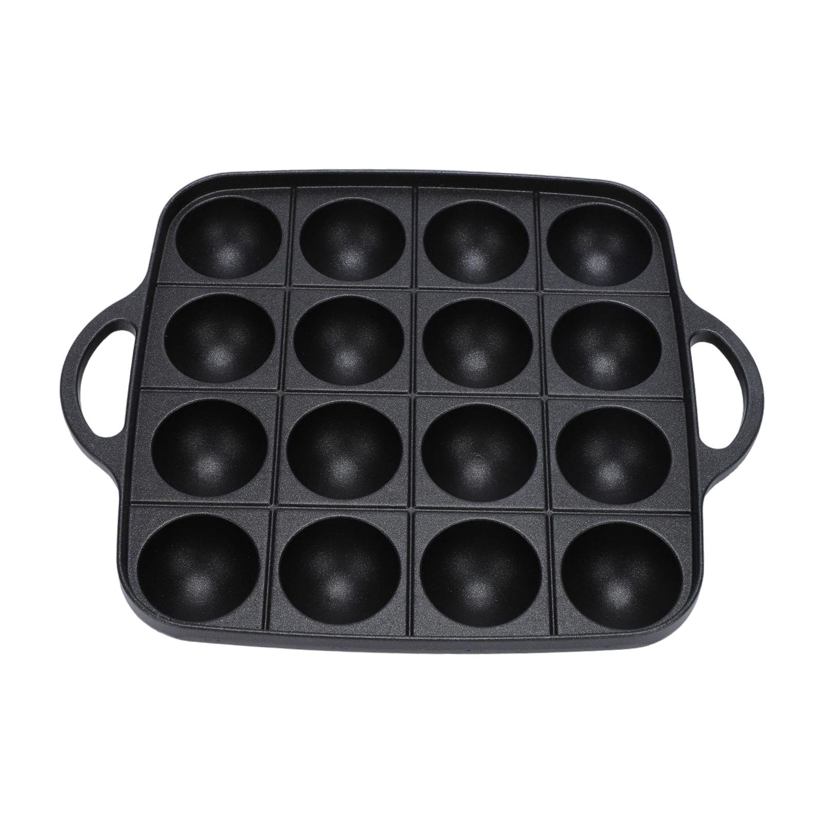 Takoyaki Grill Pan 16 Cavities - Takoyaki Grill Plate 리뷰 및 가격