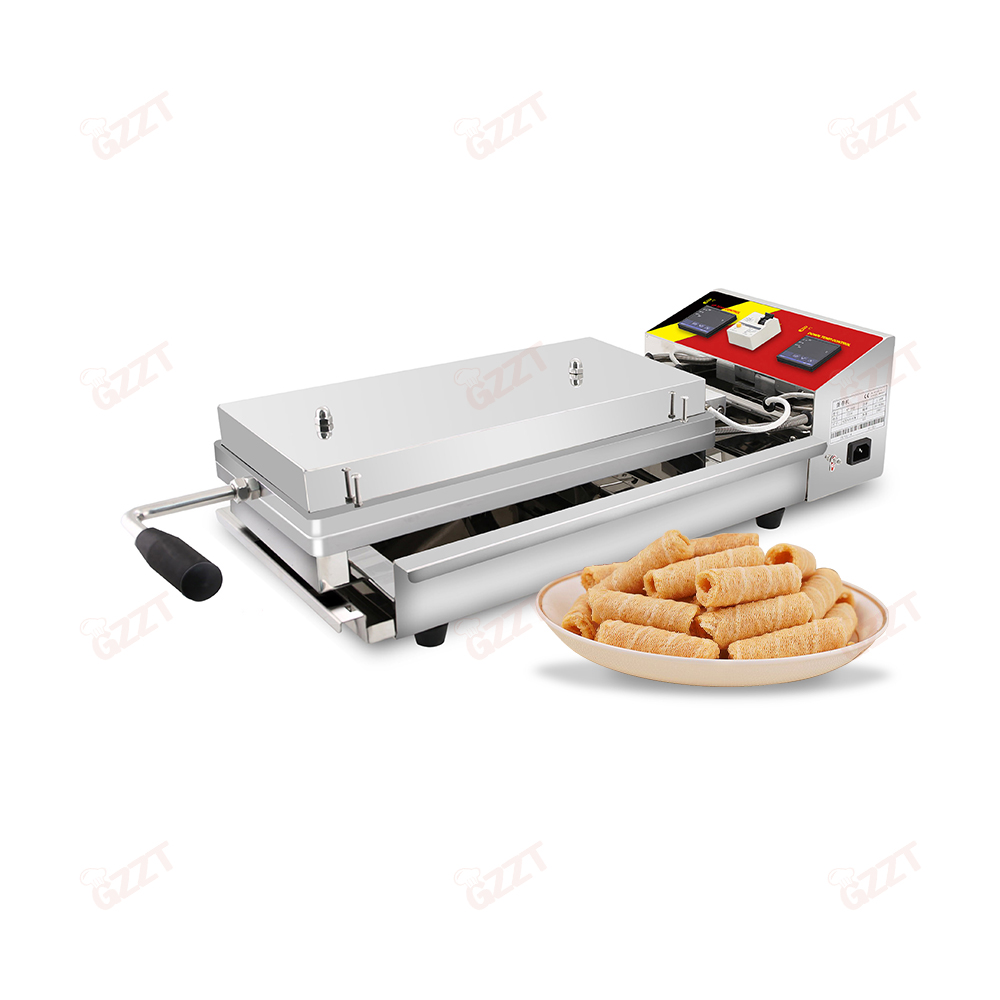 Electric Hot Crisp Egg Roll Ro - Spring Roll Wrapper 리뷰 및 가격