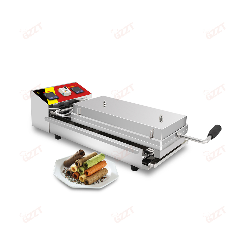 Electric Hot Crisp Egg Roll Ro - Spring Roll Wrapper 리뷰 및 가격