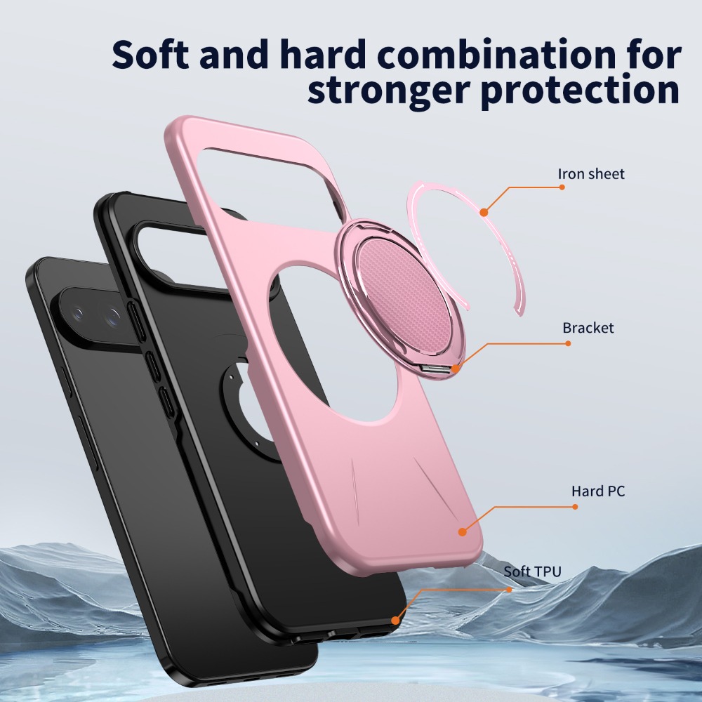 360° Magnetic Bracket Phone Ca - Taco Stand Holder 리뷰 및 가격