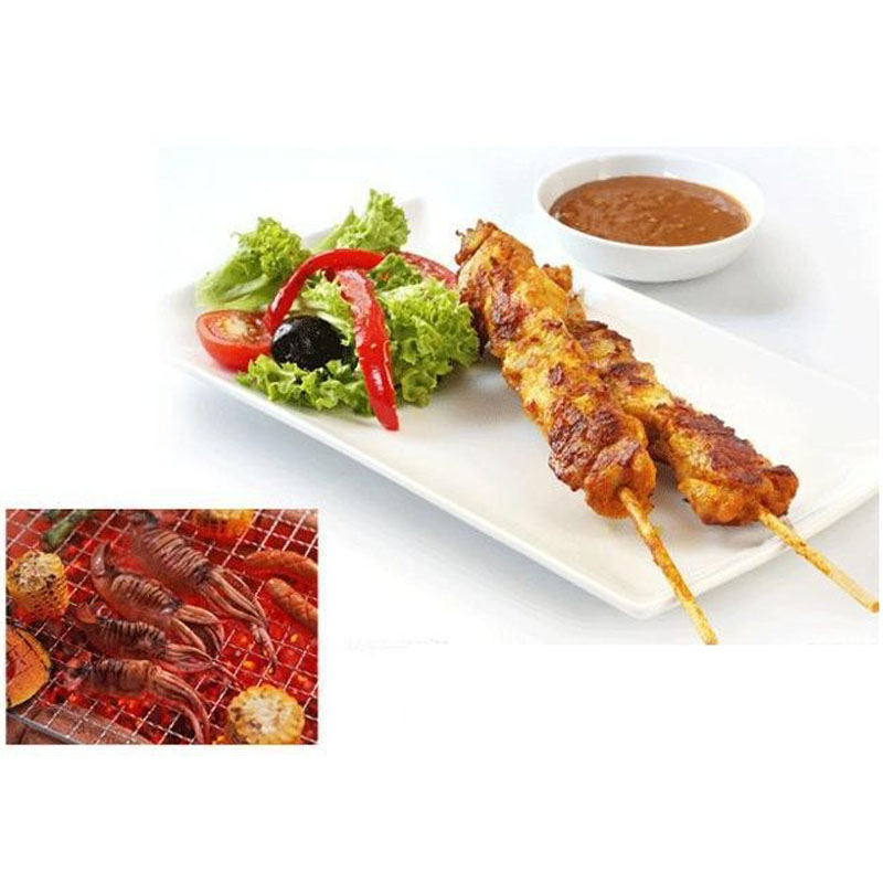 100pcs 20-50CM Disposable Food - Corn Dog Stick 리뷰 및 가격