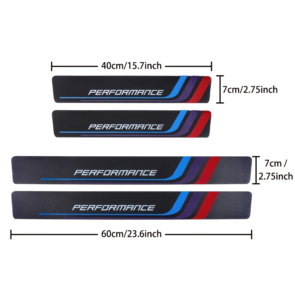 4pcs Carbon Fiber Sill Plate S - Crepe Pan Carbon 리뷰 및 가격