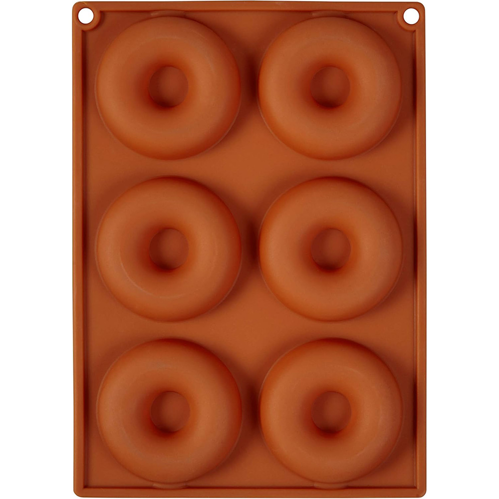 Donut Pan Silicone Baking Mold - Donut Mold Silicone 리뷰 및 가격
