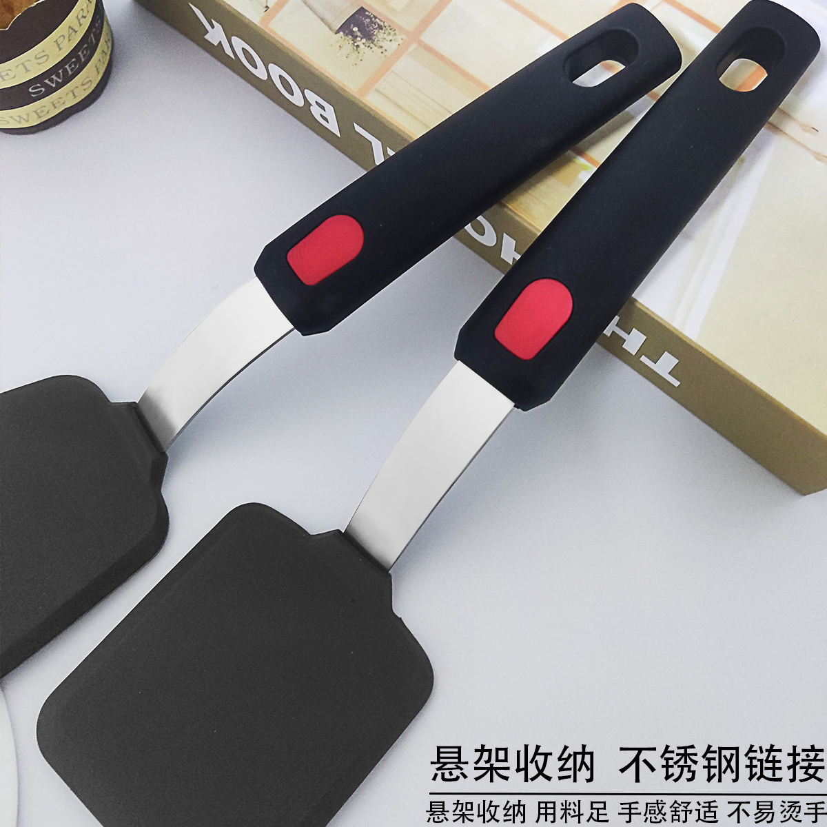 Silicone cooking utensils, tep - Okonomiyaki Spatula 리뷰 및 가격