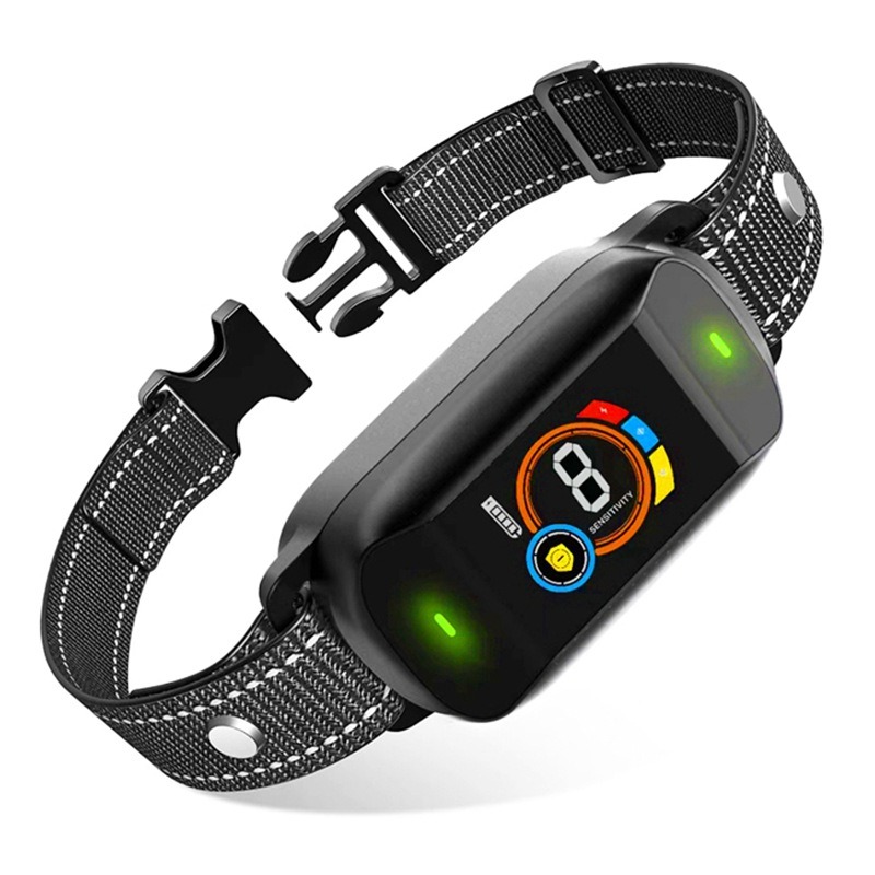 Color Screen Waterproof Dog Ba - Hot Dog Press 리뷰 및 가격
