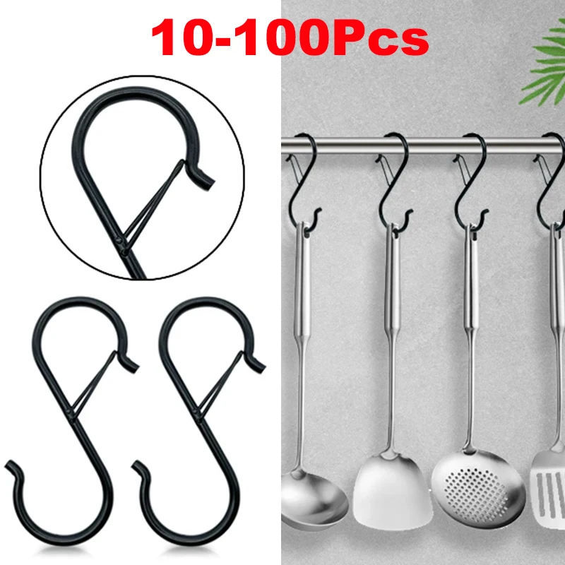10 /100pcs Metal Hanging Hooks - Cast Iron Corn 리뷰 및 가격