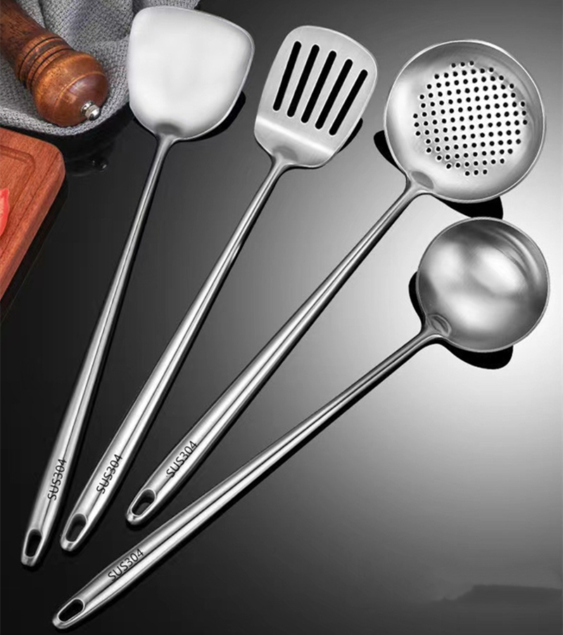 304 Stainless Steel Wok Spatul - Okonomiyaki Spatula 리뷰 및 가격