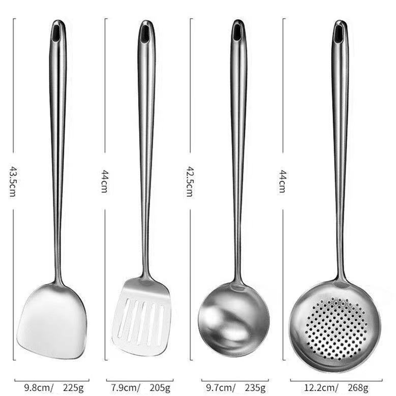 304 Stainless Steel Wok Spatul - Okonomiyaki Spatula 리뷰 및 가격