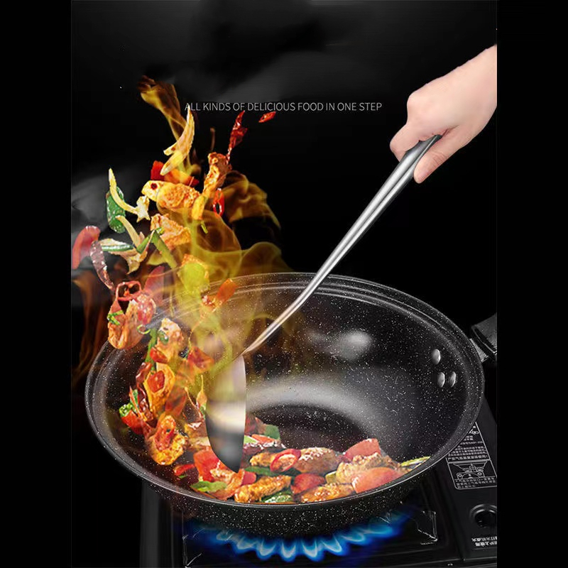 304 Stainless Steel Wok Spatul - Okonomiyaki Spatula 리뷰 및 가격