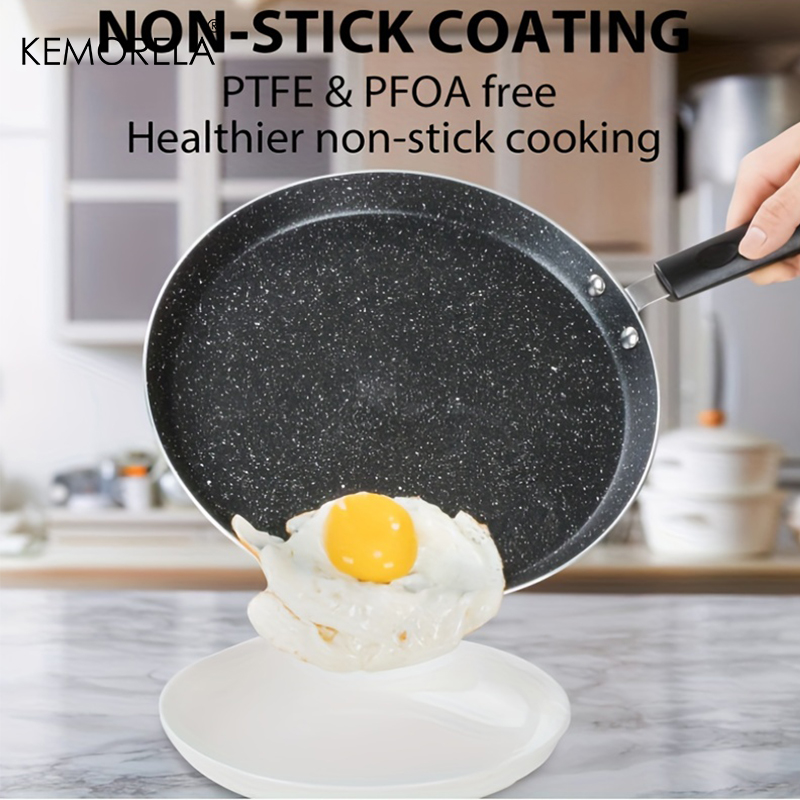 Non Stick Frying Pan 18/22/26C - Danish Pancake Pan 리뷰 및 가격