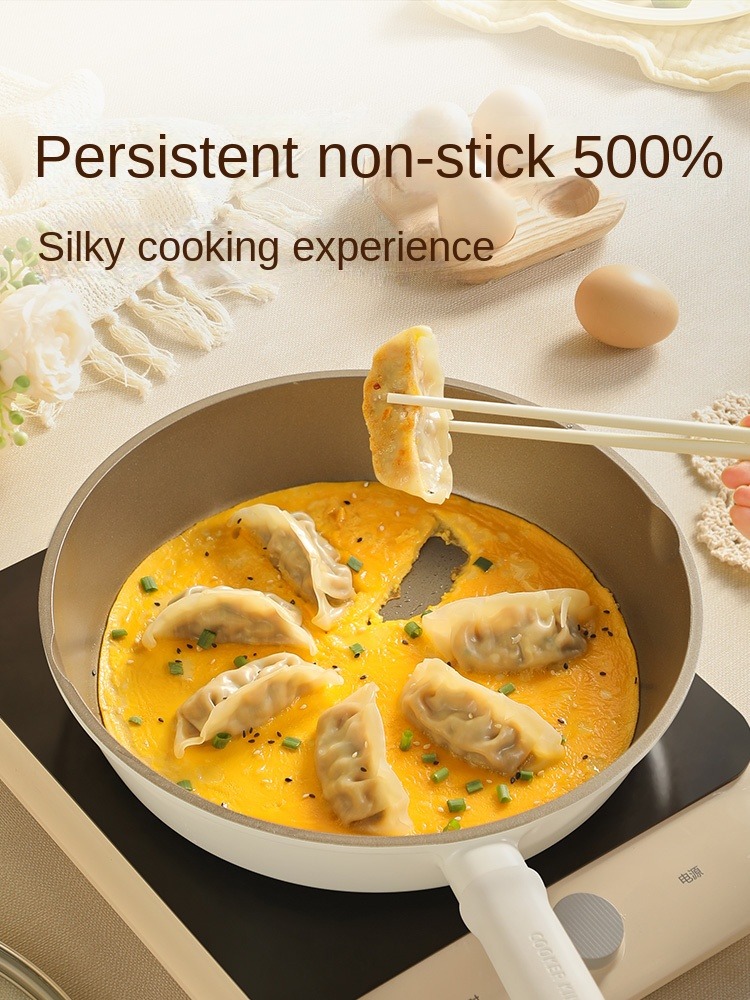 COOKER KING Pan Non-Stick Fryi - Egg Waffle Pan 리뷰 및 가격