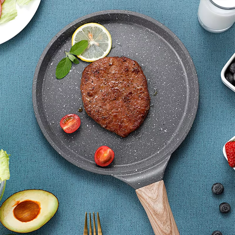 Maifan Stone Frying Pan Steak  - Mini Pancake Griddle 리뷰 및 가격