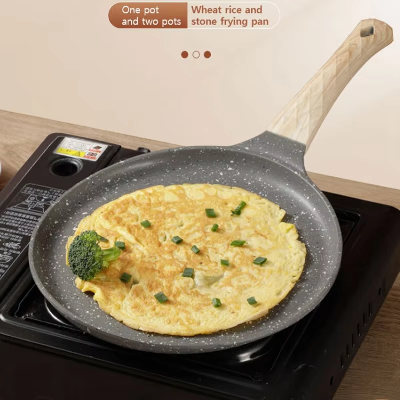 Maifan Stone Frying Pan Steak  - Mini Pancake Griddle 리뷰 및 가격
