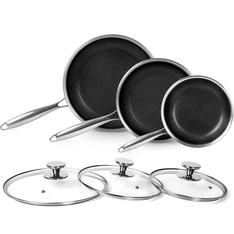 Stainless Steel Frying Pan wit - Egg Waffle Pan 리뷰 및 가격