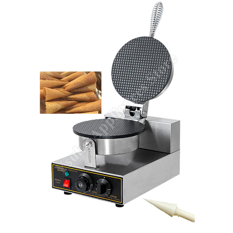 Crispy Ice Cream Cone Maker Co - Waffle Cone Maker 리뷰 및 가격