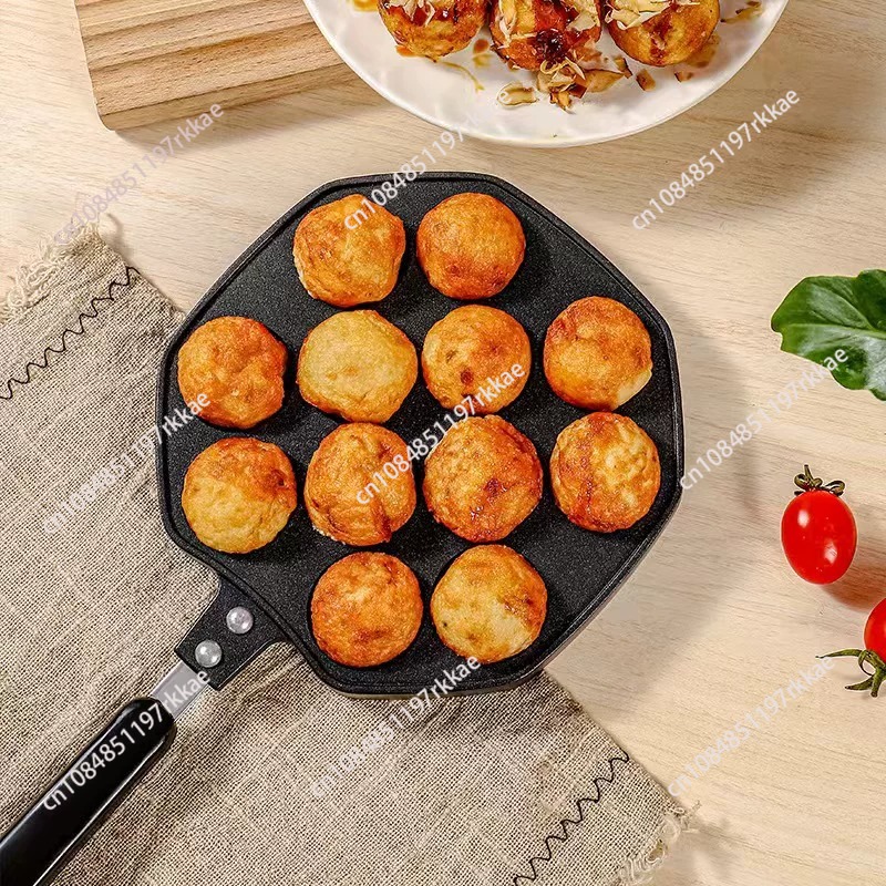 Takoyaki Pan 12 Molds Takoyaki - Takoyaki Grill Plate 리뷰 및 가격