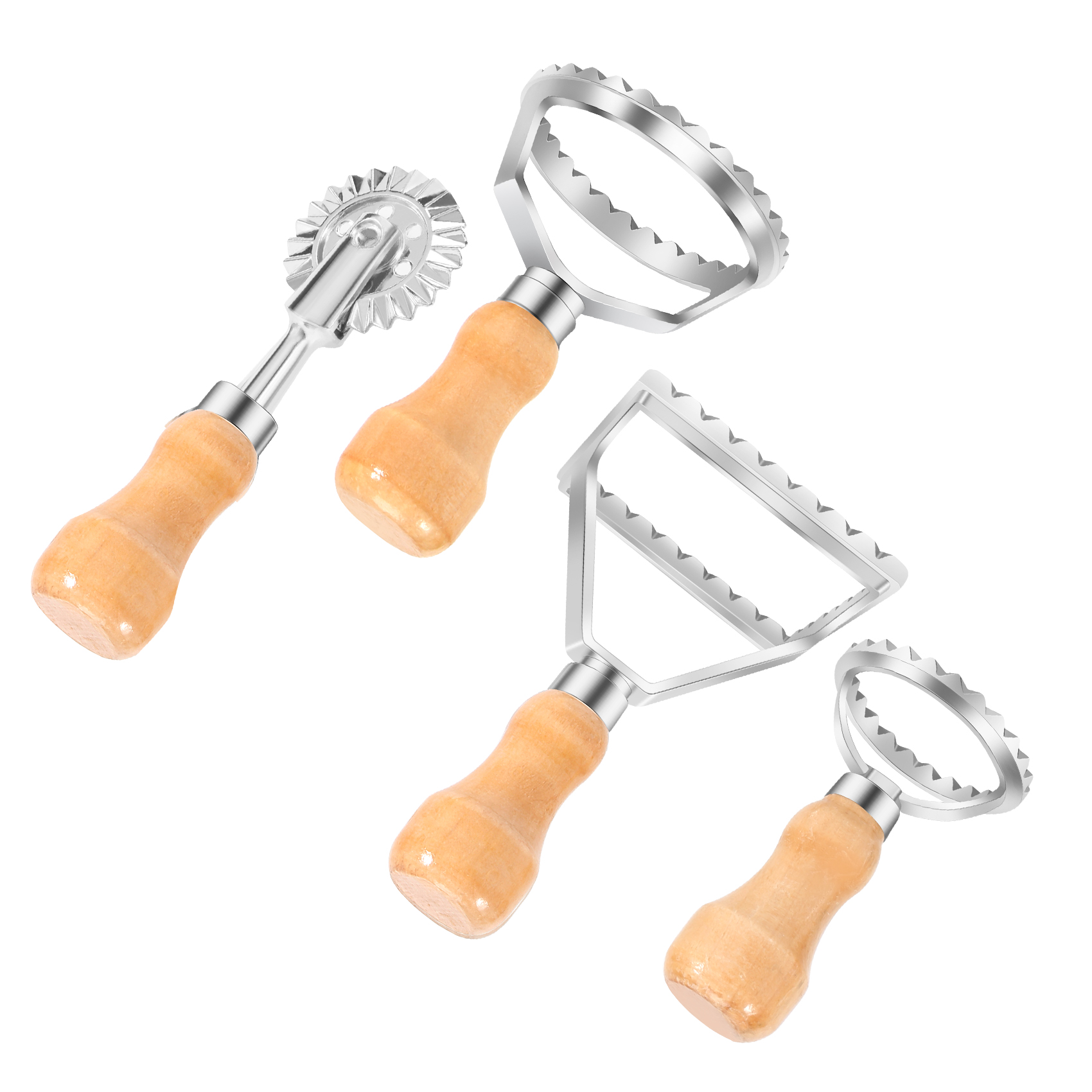 A11I Ravioli Maker Cutter Stam - Dumpling Press Set 리뷰 및 가격