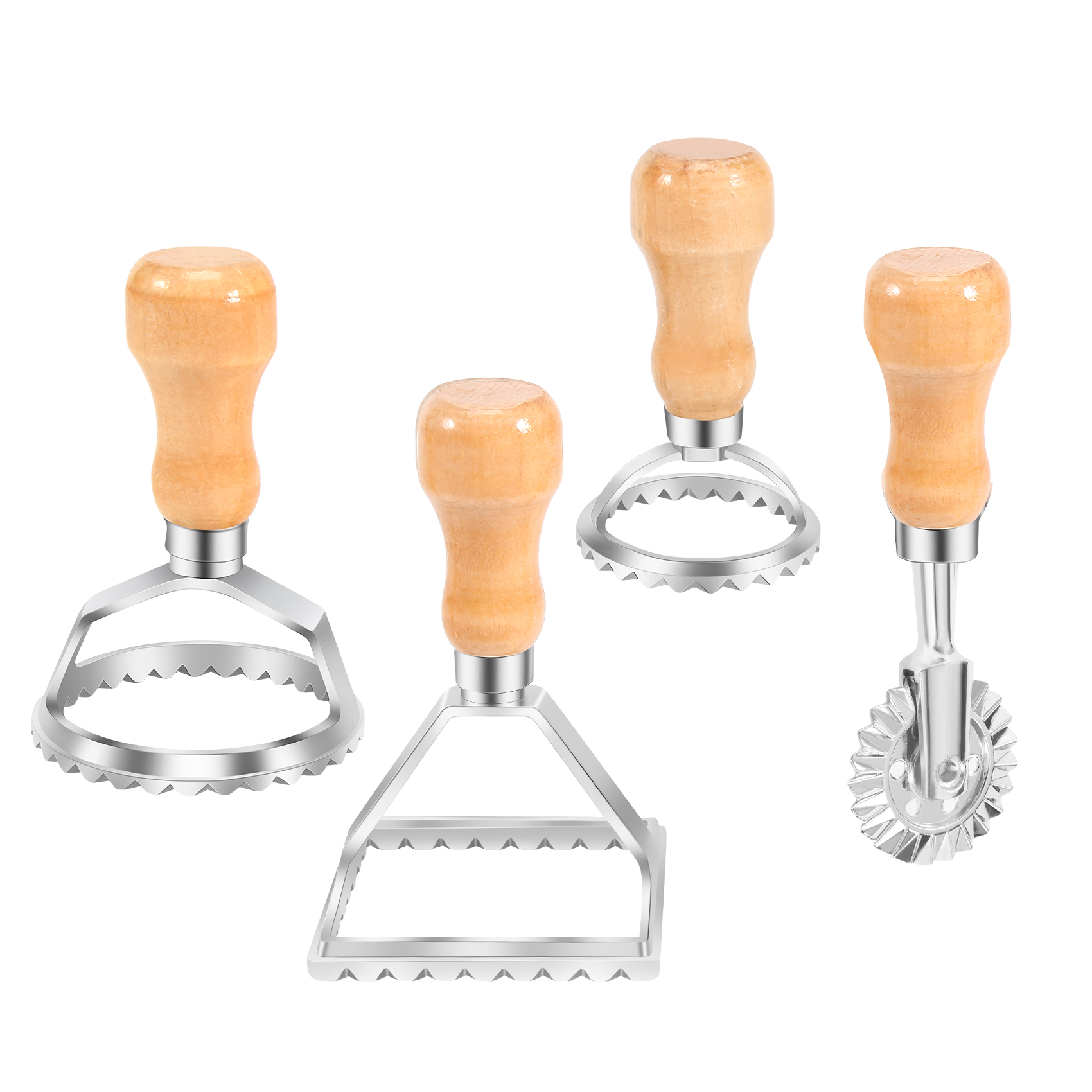 A11I Ravioli Maker Cutter Stam - Dumpling Press Set 리뷰 및 가격