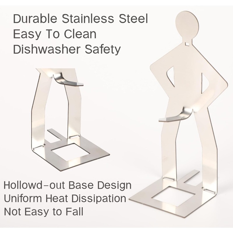 Camping Supplies 304 Stainless - Hot Dog Press 리뷰 및 가격