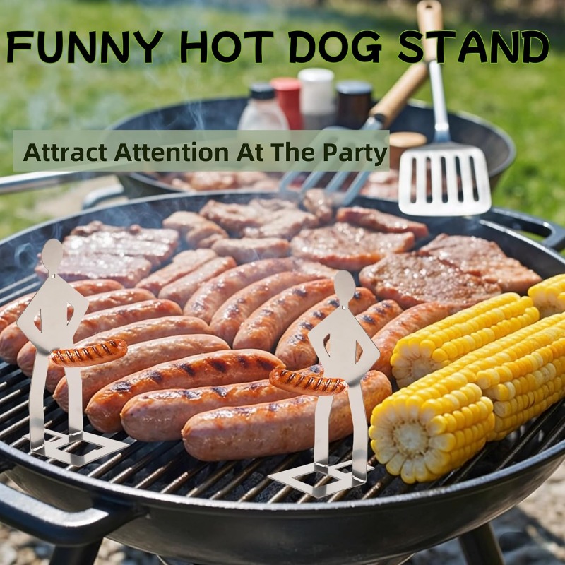 Camping Supplies 304 Stainless - Hot Dog Press 리뷰 및 가격