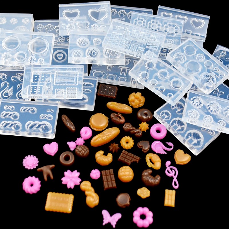 SNASAN Doughnut Biscuit Bread  - Donut Mold Silicone 리뷰 및 가격