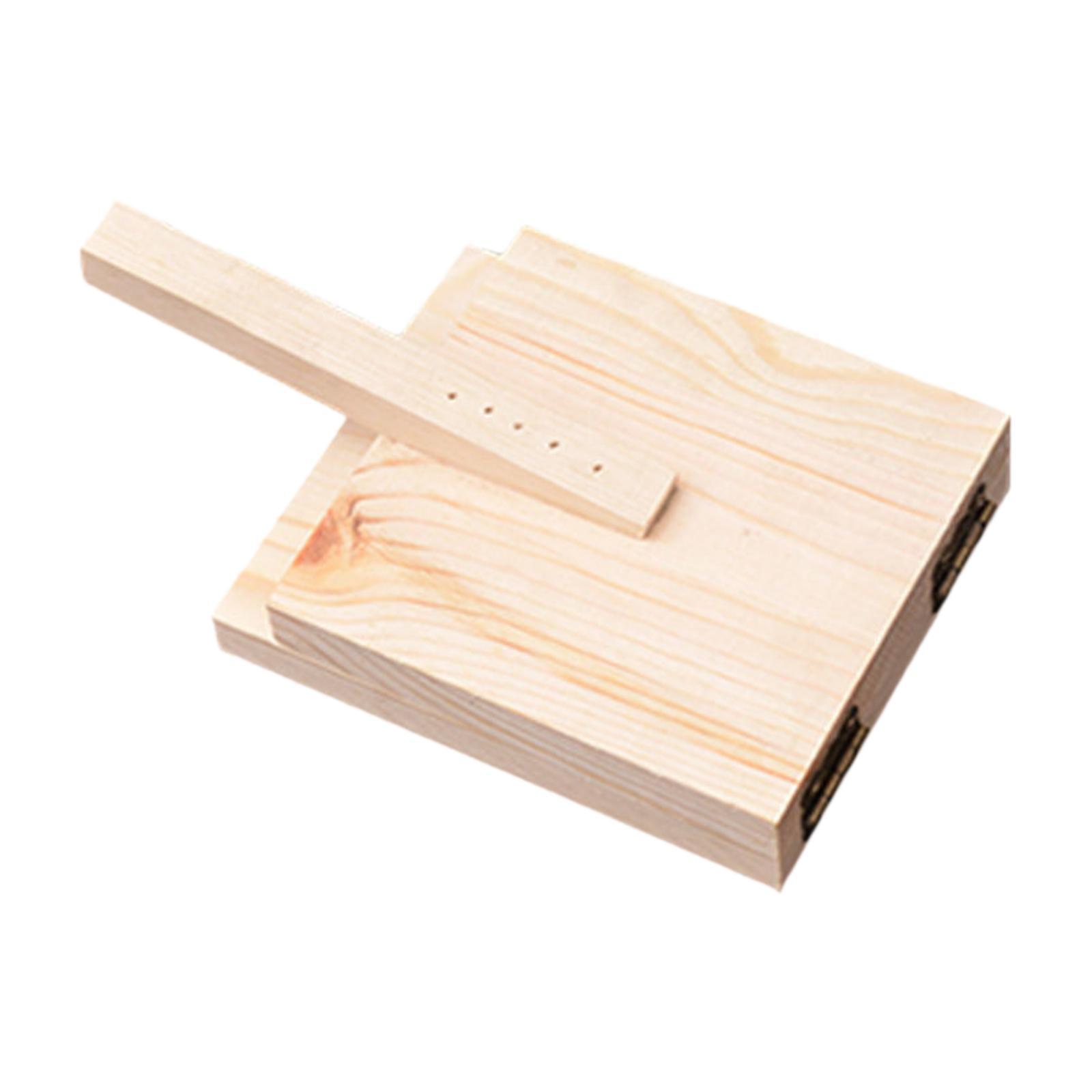 Durable Wooden Dough Press Dum - Dumpling Press Set 리뷰 및 가격
