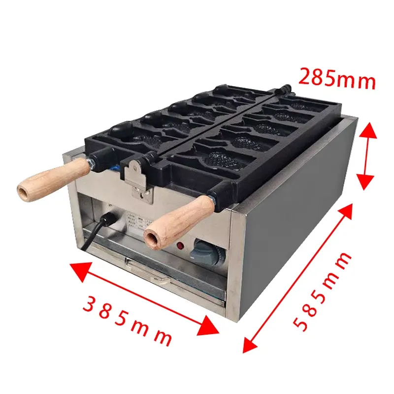 New Design Gas Electric 5 in 1 - Waffle Cone Maker 리뷰 및 가격
