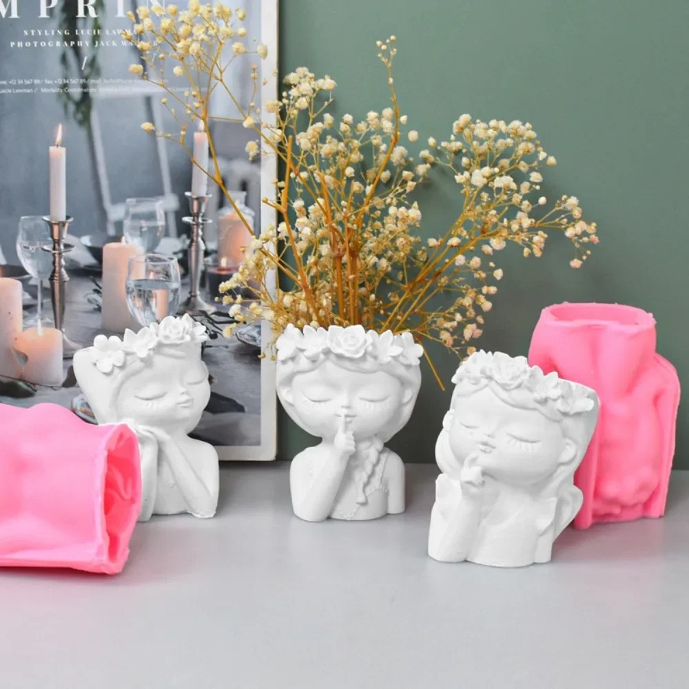 Sleeping Beauty Potted Silicon - Potsticker Mold 리뷰 및 가격