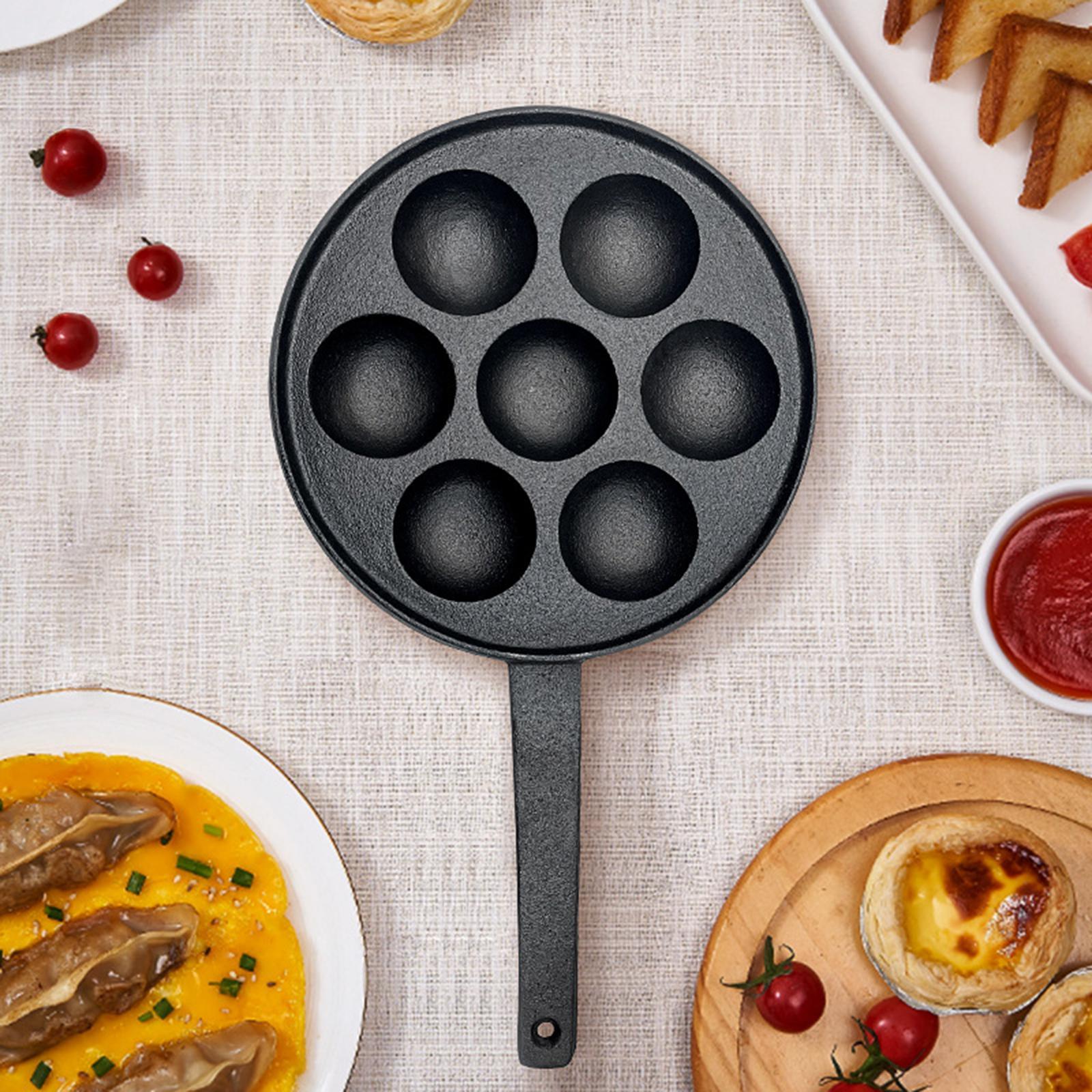 Takoyaki Takoyaki Ball Maker 7 - Takoyaki Grill Plate 리뷰 및 가격