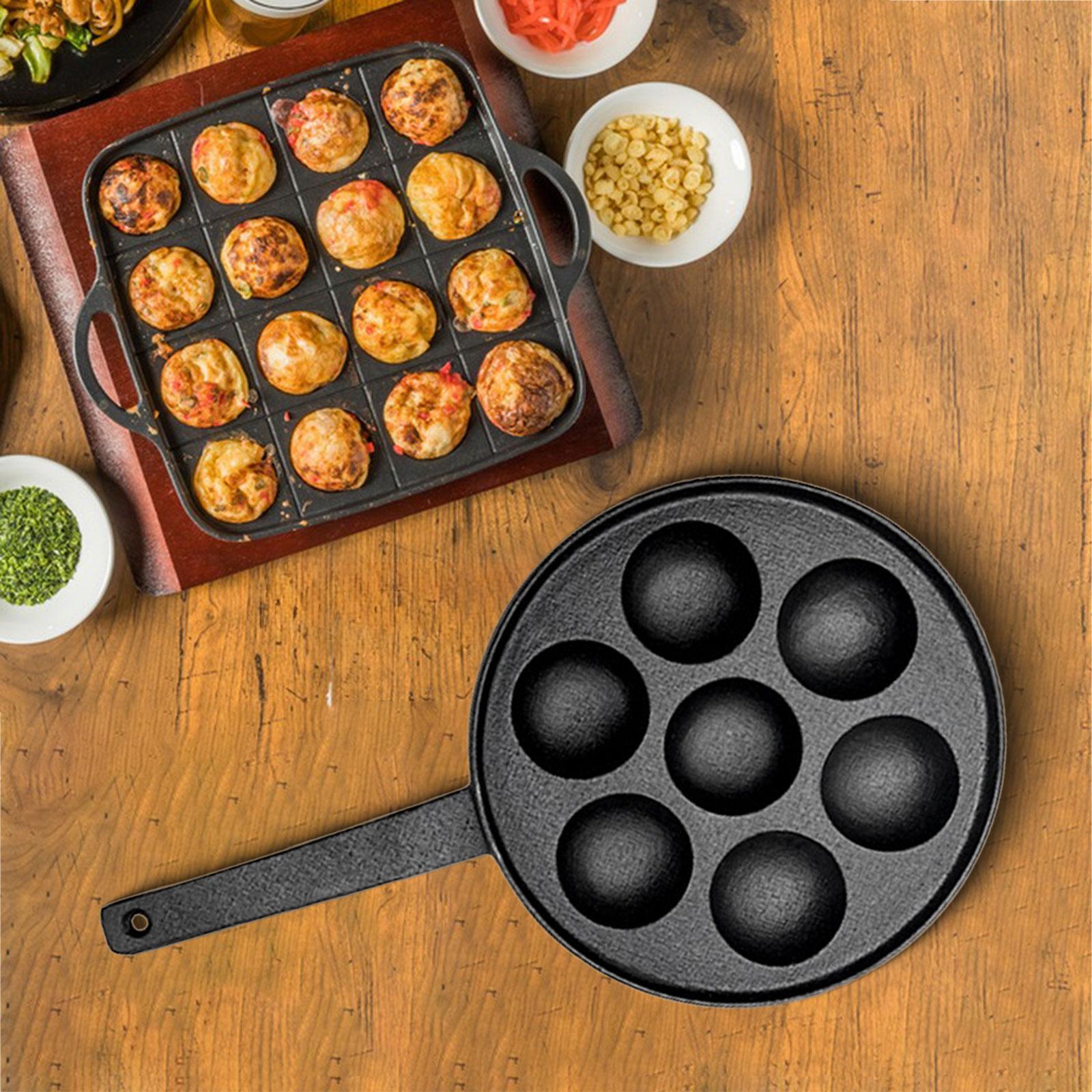 Takoyaki Takoyaki Ball Maker 7 - Takoyaki Grill Plate 리뷰 및 가격