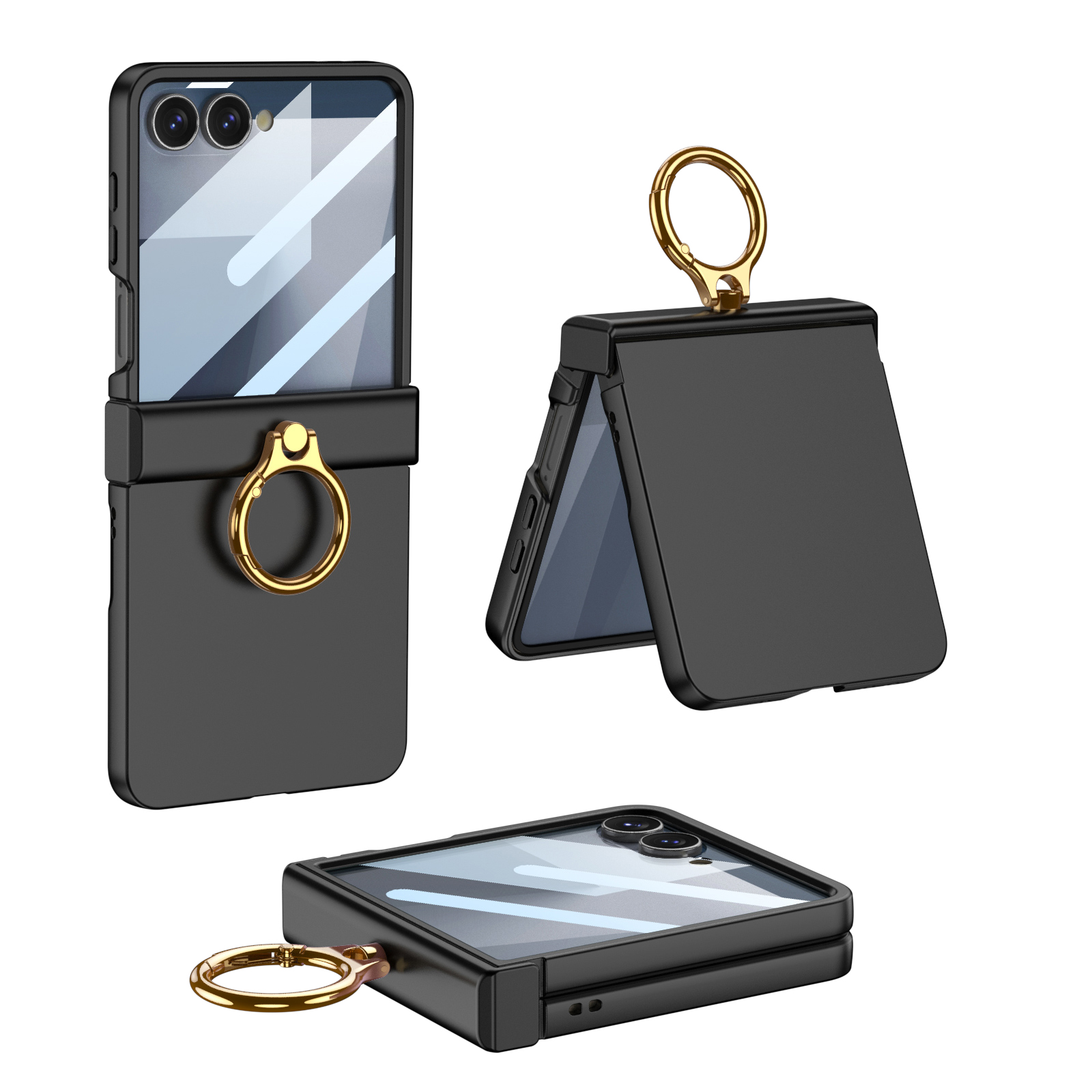 For Samsung Z Flip 7 Ring Stan - Taco Stand Holder 리뷰 및 가격