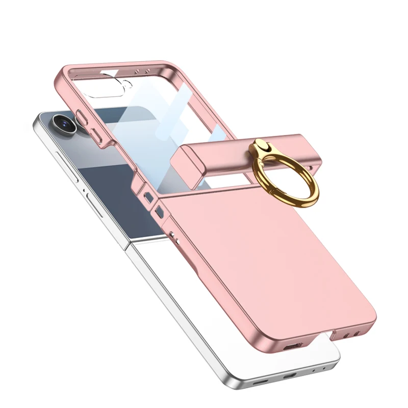 For Samsung Z Flip 7 Ring Stan - Taco Stand Holder 리뷰 및 가격