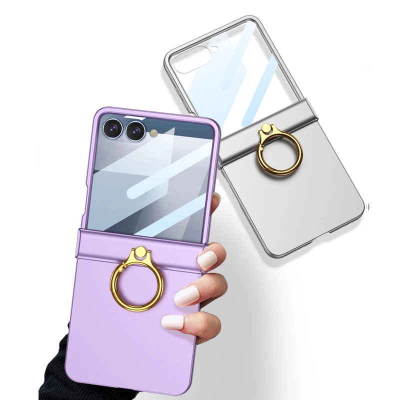For Samsung Z Flip 7 Ring Stan - Taco Stand Holder 리뷰 및 가격