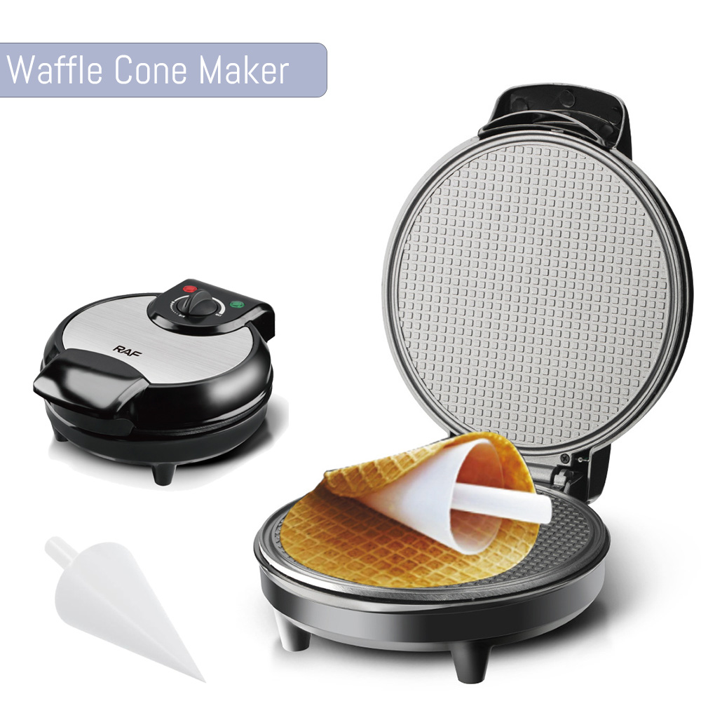 ELectric Waffle Cone Maker Mac - Waffle Cone Maker 리뷰 및 가격