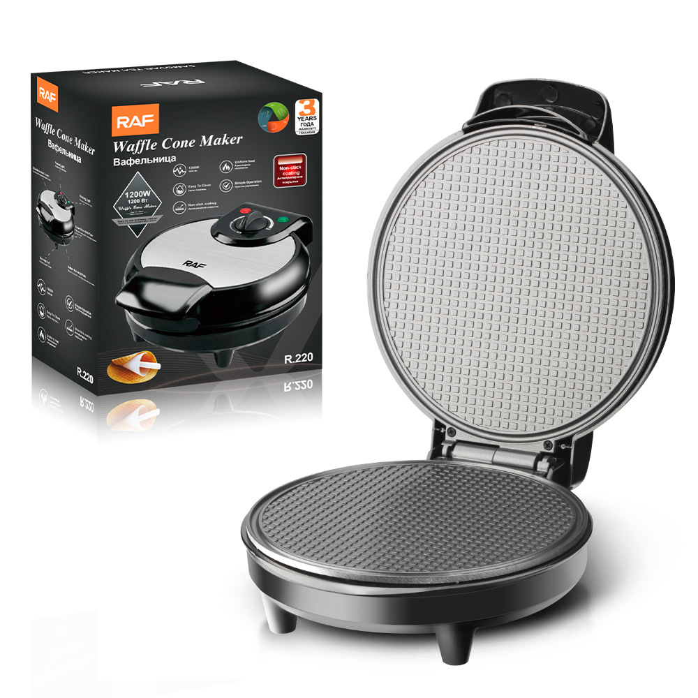 ELectric Waffle Cone Maker Mac - Waffle Cone Maker 리뷰 및 가격