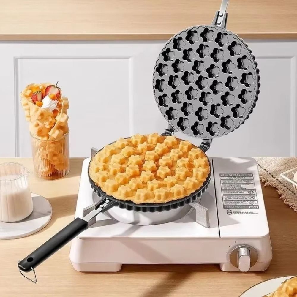 19/37 Holes Plum Blossom Cake  - Waffle Cone Maker 리뷰 및 가격