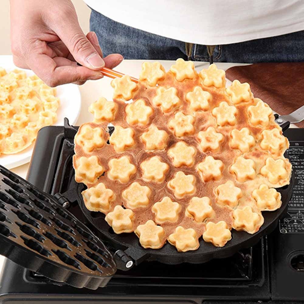 19/37 Holes Plum Blossom Cake  - Waffle Cone Maker 리뷰 및 가격
