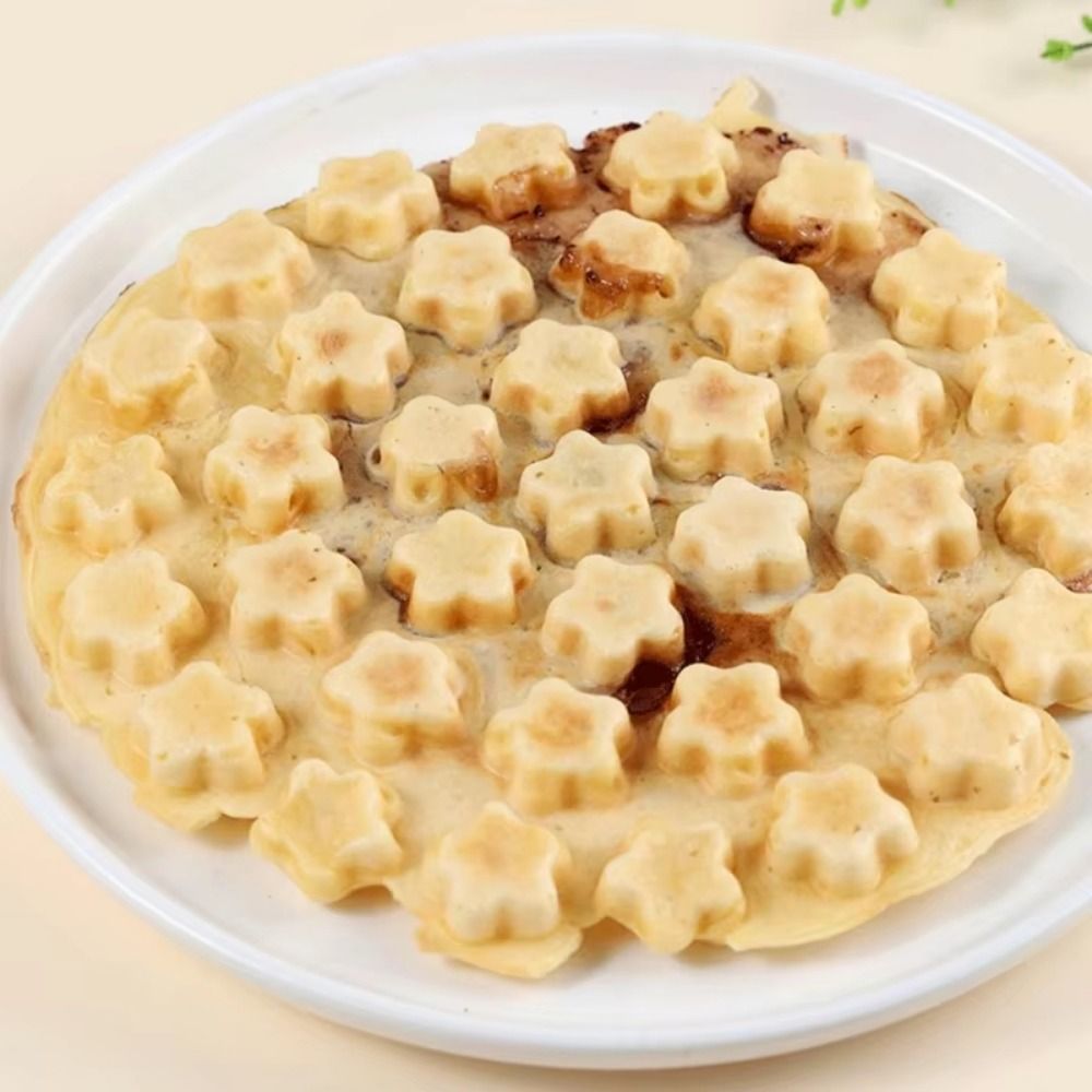 19/37 Holes Plum Blossom Cake  - Waffle Cone Maker 리뷰 및 가격