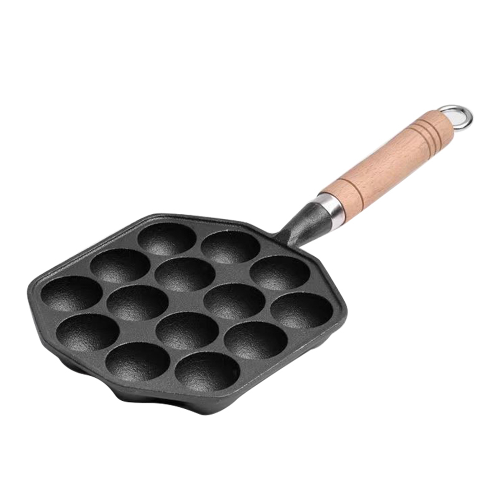 14 Holes Takoyaki Pan Nonstick - Egg Waffle Pan 리뷰 및 가격