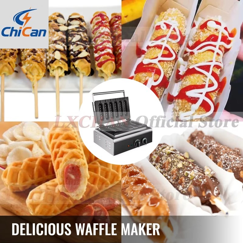 【Hot】HomeWise 6PCS Electric Wa - Corn Dog Stick 리뷰 및 가격