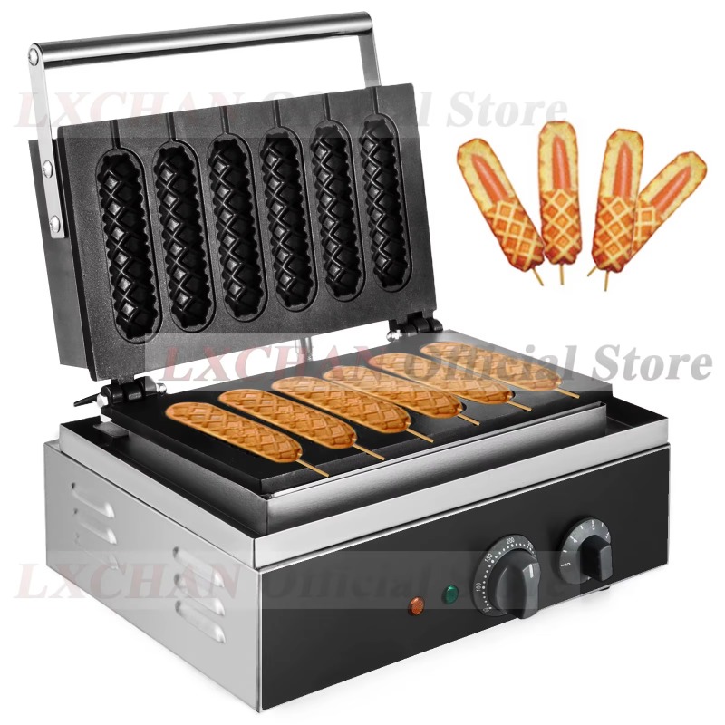 【Hot】HomeWise 6PCS Electric Wa - Corn Dog Stick 리뷰 및 가격