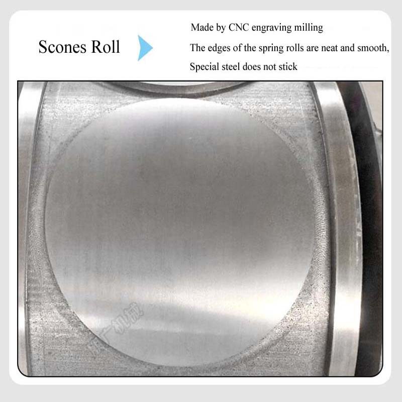 Automatic Hydraulic Roast Duck - Spring Roll Wrapper 리뷰 및 가격