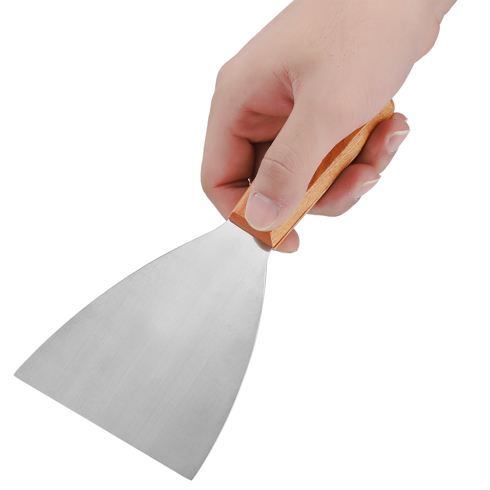 Stainless Steel Food Grade Sho - Okonomiyaki Spatula 리뷰 및 가격