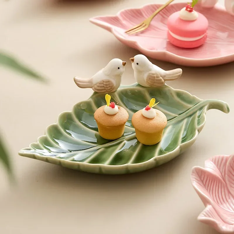 Cute Bird Tray Ceramic Jewelry - Dim Sum Basket 리뷰 및 가격