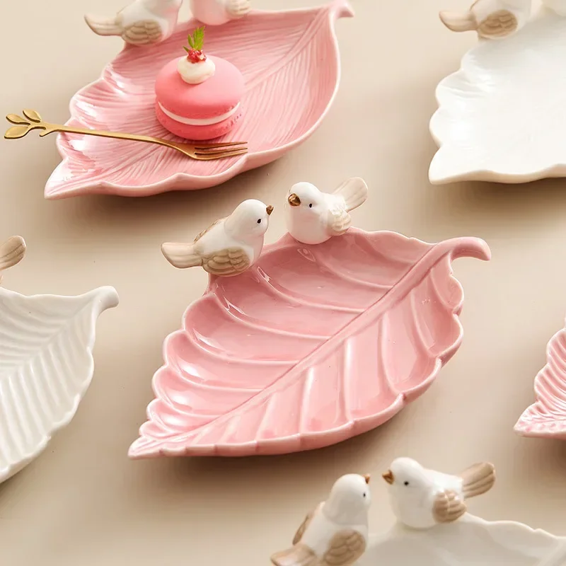 Cute Bird Tray Ceramic Jewelry - Dim Sum Basket 리뷰 및 가격