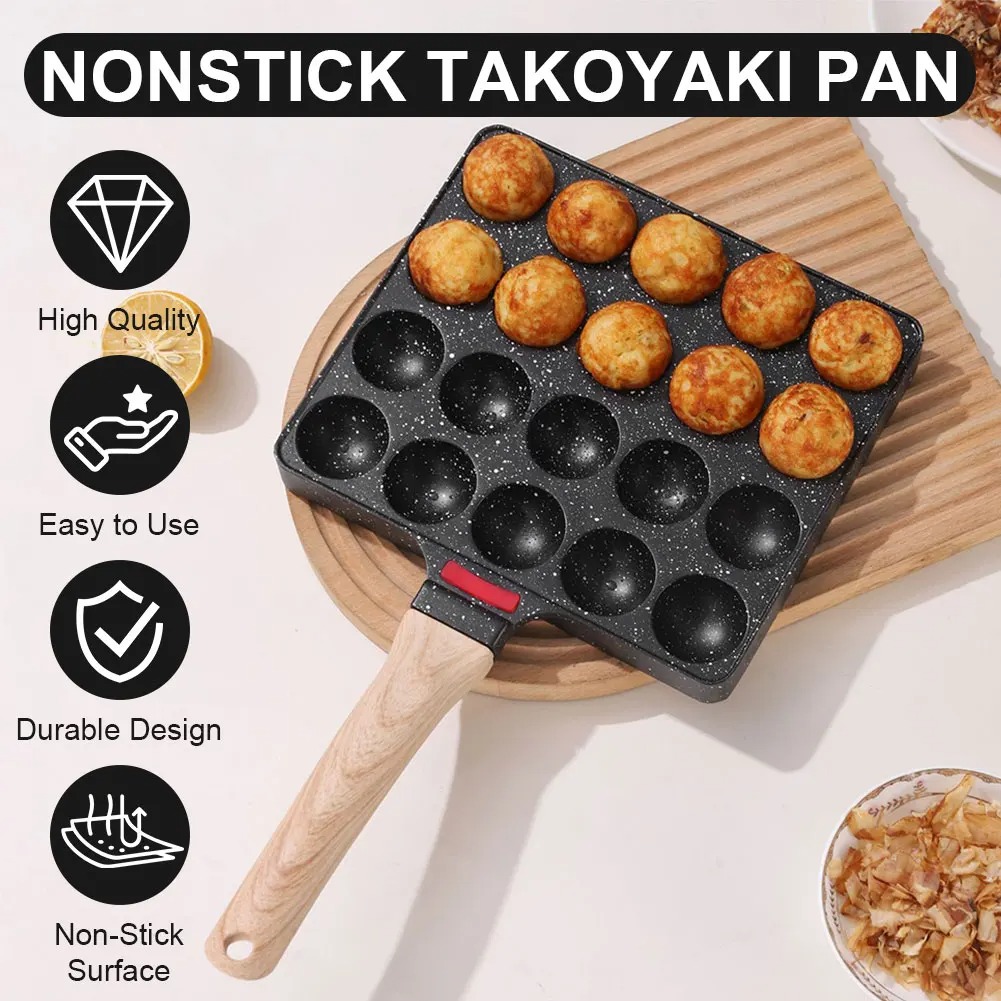 Takoyaki Pan 20 Molds Takoyaki - Takoyaki Grill Plate 리뷰 및 가격